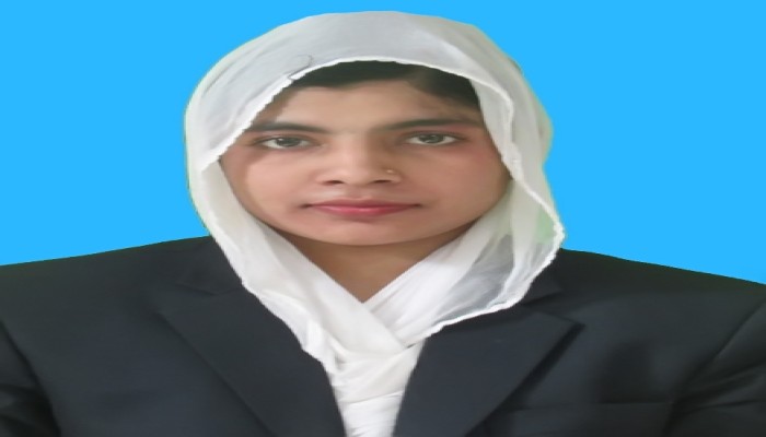 জাকিয়া আক্তার